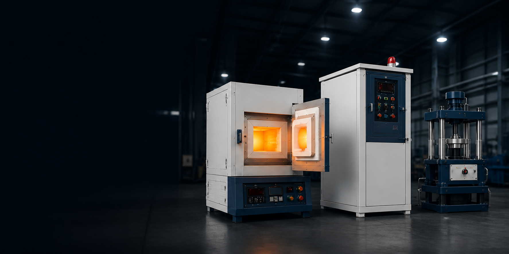Ceramelterz thermal equipment